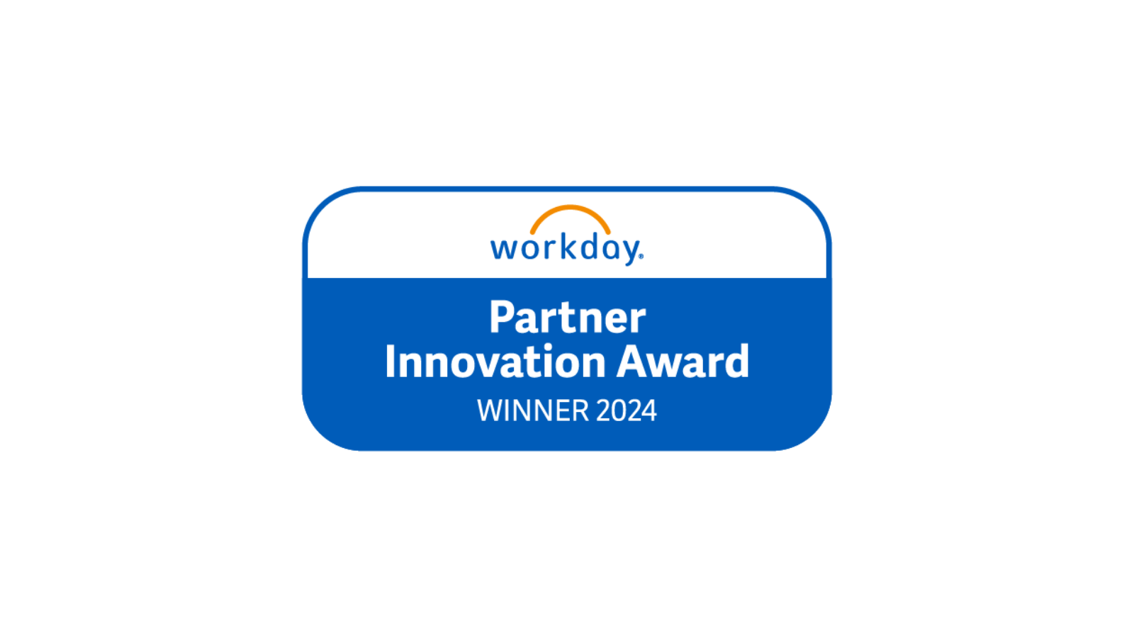Workday Partner Innovation Award